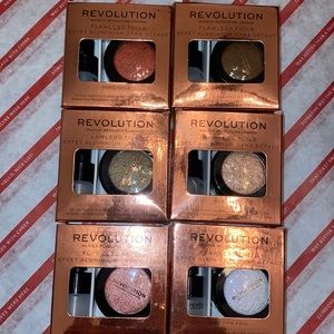 Revolution NOT NEGOTIATING